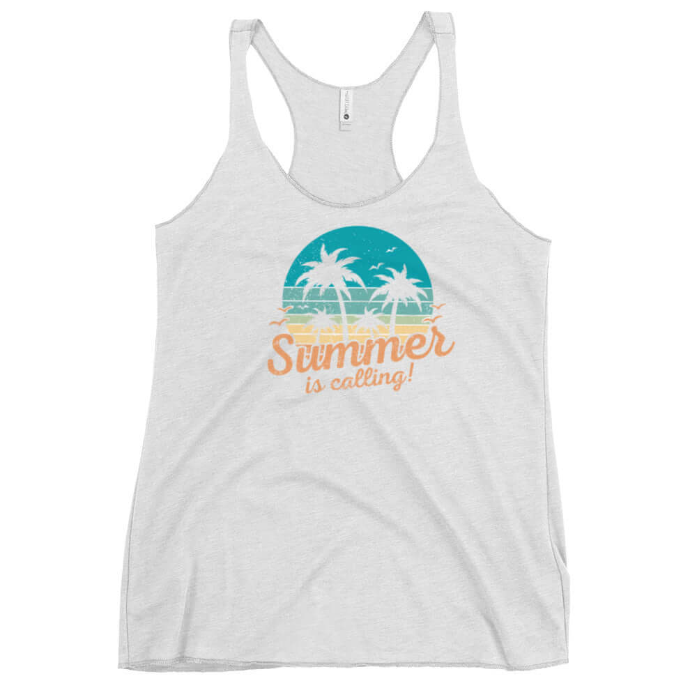 Women's Racerback Tank