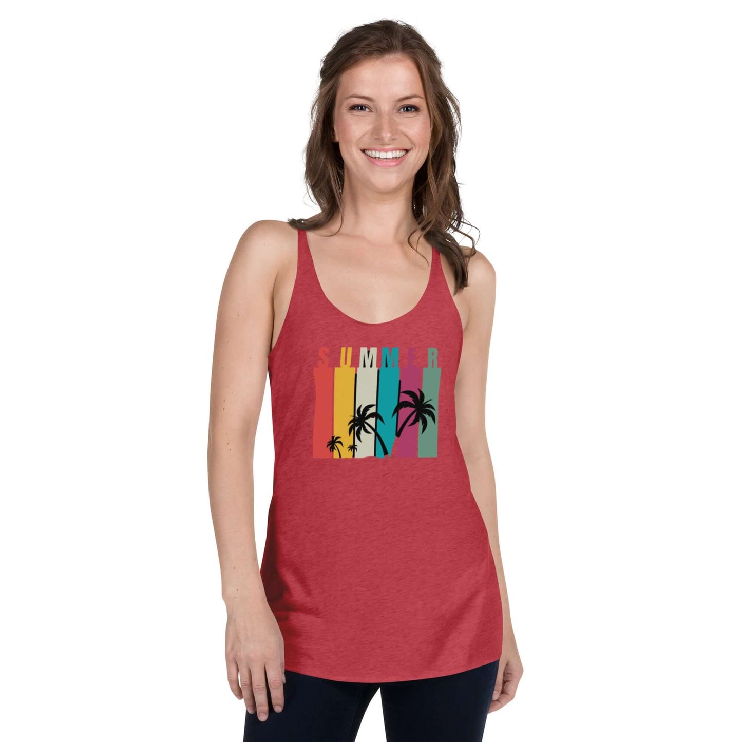 Women's Racerback Tank