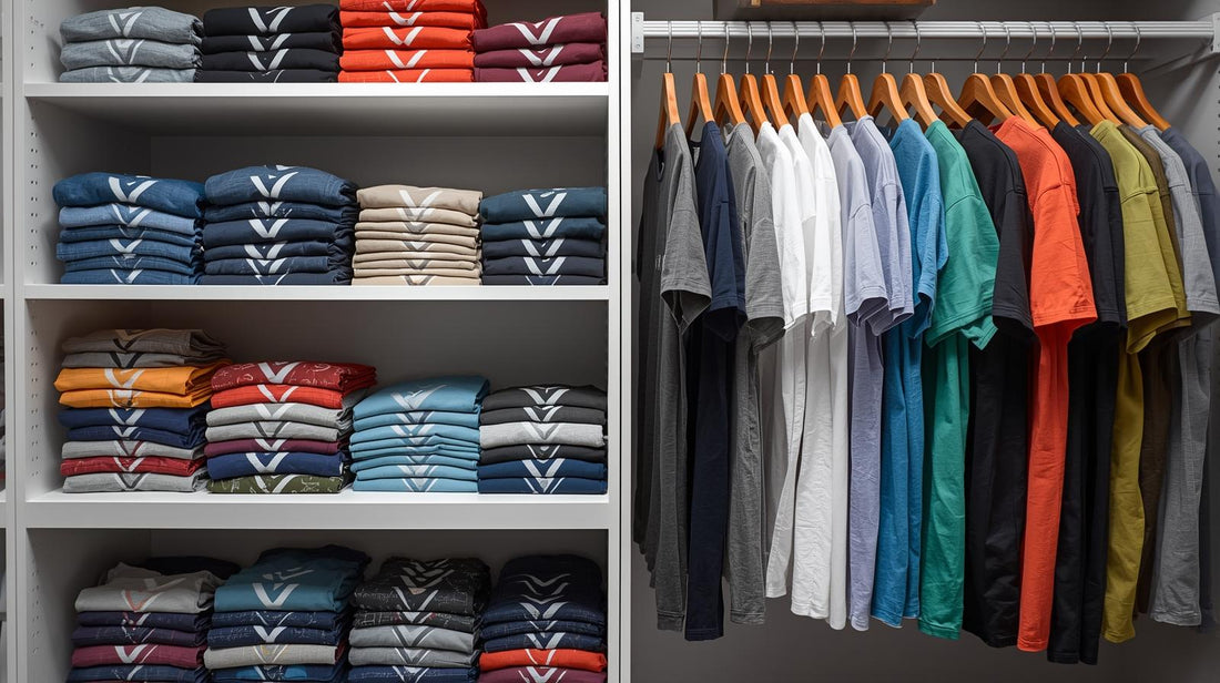 Why V Neck T-Shirts Belong in Every Wardrobe”