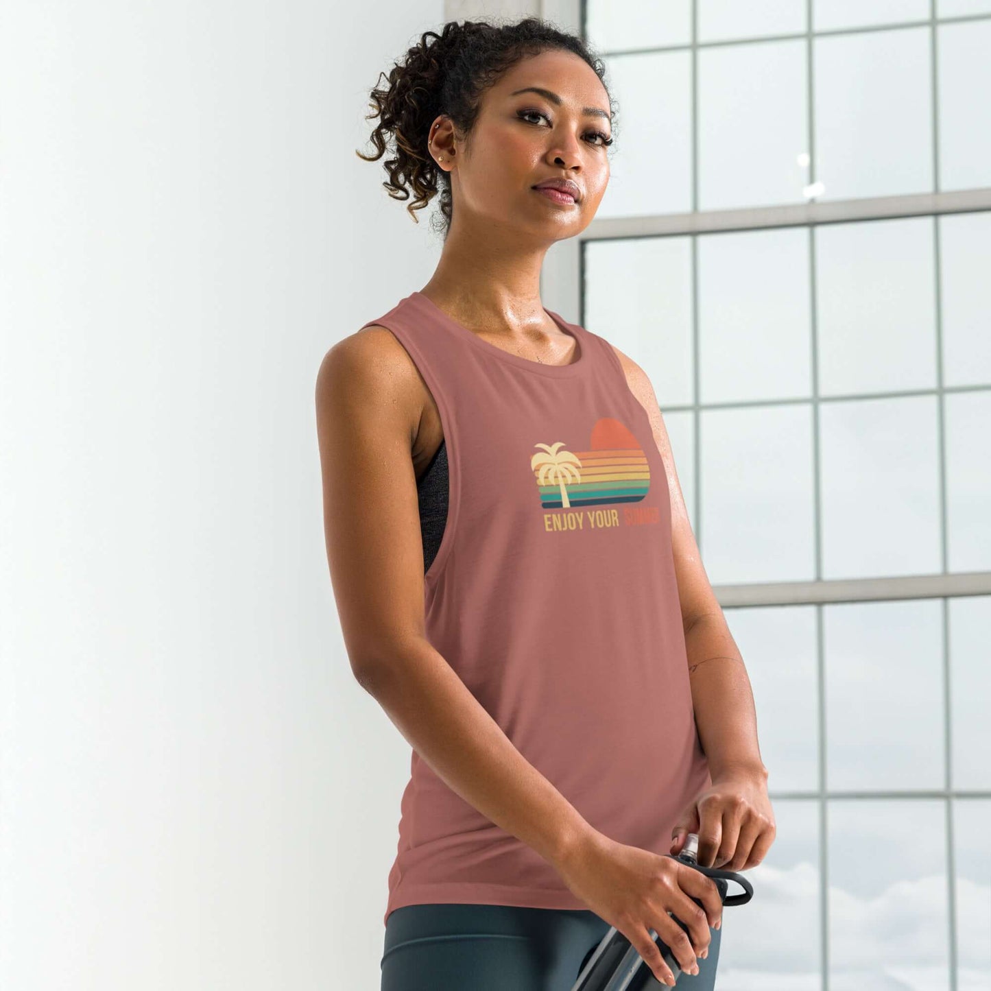 Ladies’ Muscle Tank