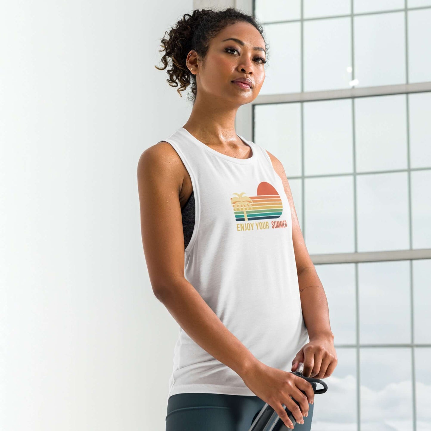 Ladies’ Muscle Tank