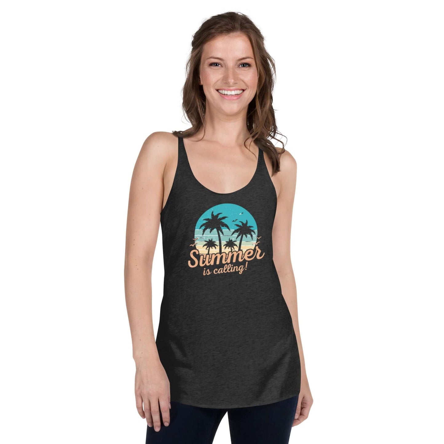 Women's Racerback Tank